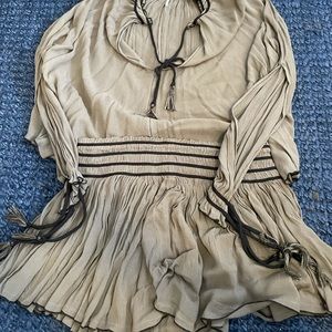 Free people matching set